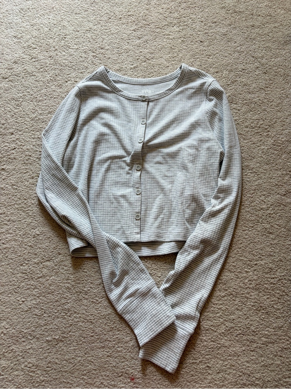 YBP active cardigan